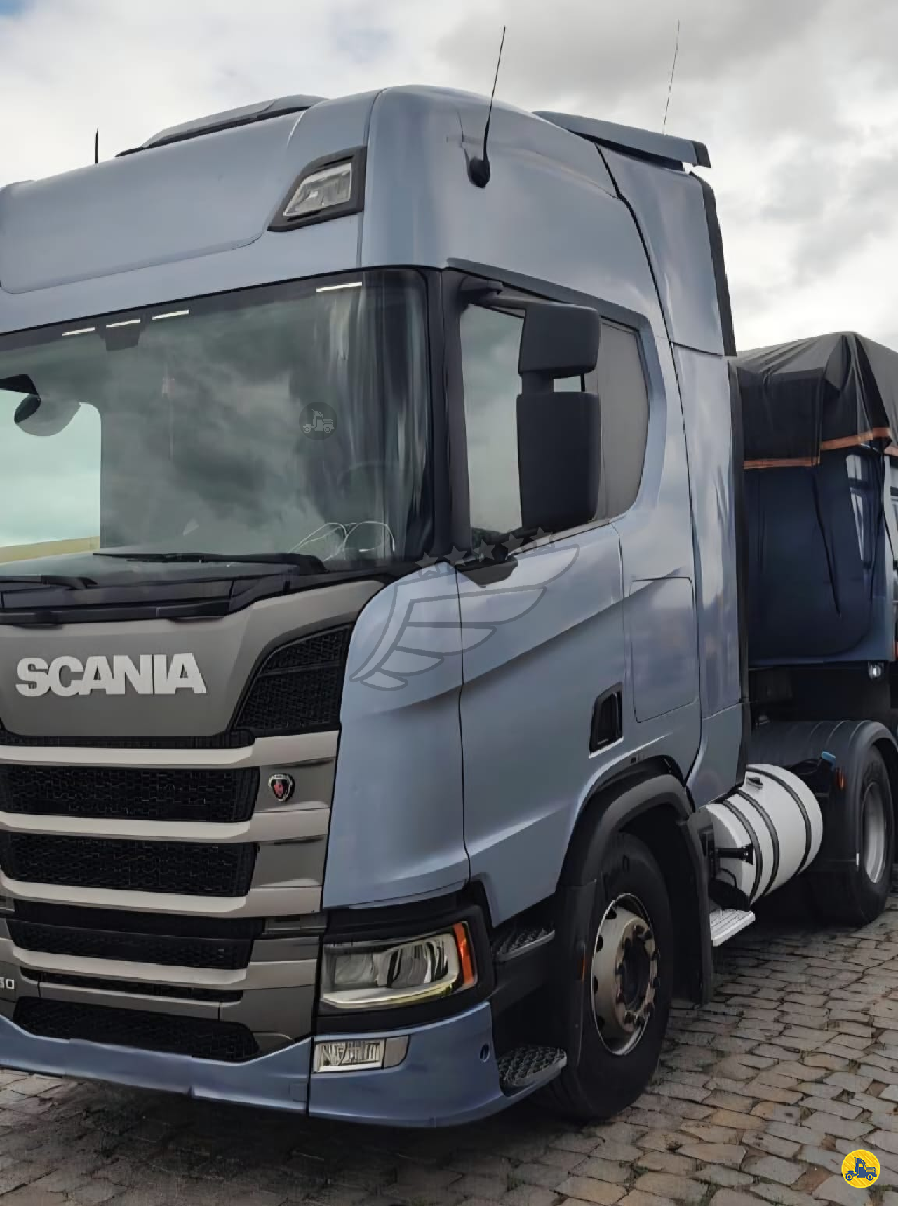 CAMINHAO SCANIA SCANIA R450 Cavalo Mecânico Cavalo 6x2 Pegasus Comercial GUARULHOS SÃO PAULO SP